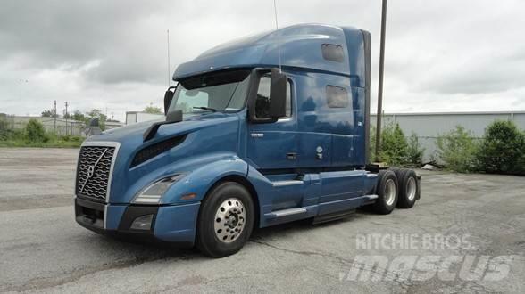 Volvo VNL64T760 Sattelzugmaschinen