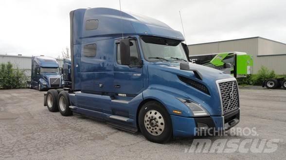 Volvo VNL64T760 Sattelzugmaschinen