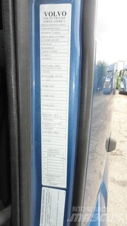 Volvo VNL64T760 Sattelzugmaschinen