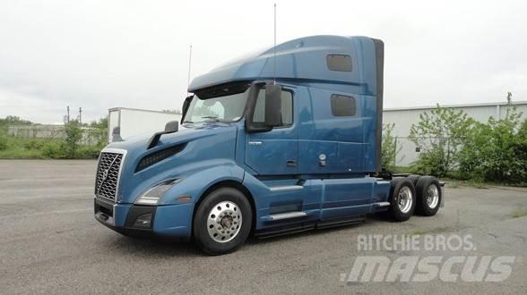 Volvo VNL64T760 Sattelzugmaschinen
