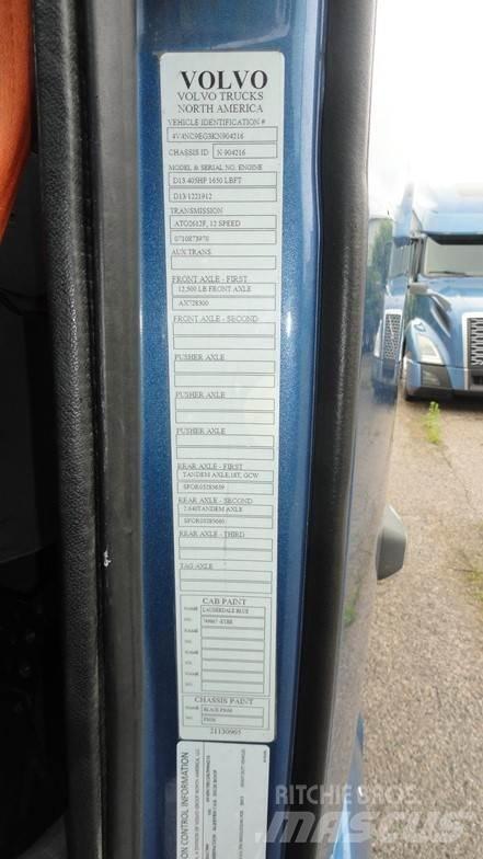 Volvo VNL64T760 Sattelzugmaschinen