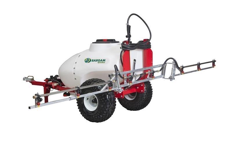 Bargam Proff 300 Rasensprenger