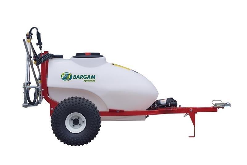 Bargam Proff 300 Rasensprenger