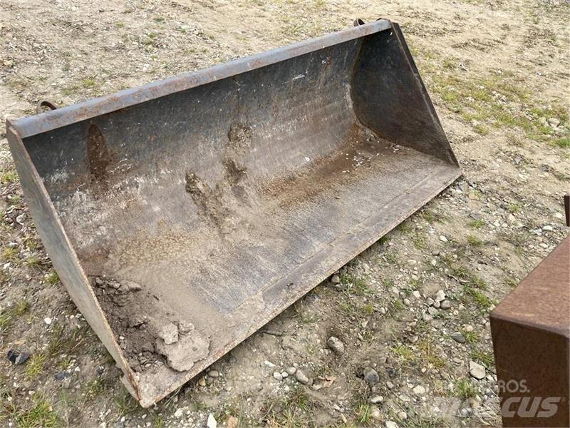 MO 180cm skovl Hoflader
