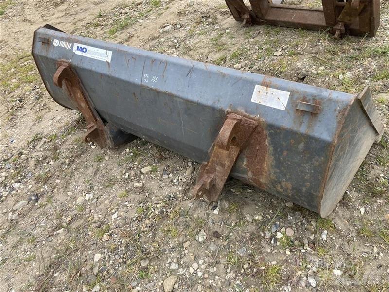 MO 180cm skovl Hoflader