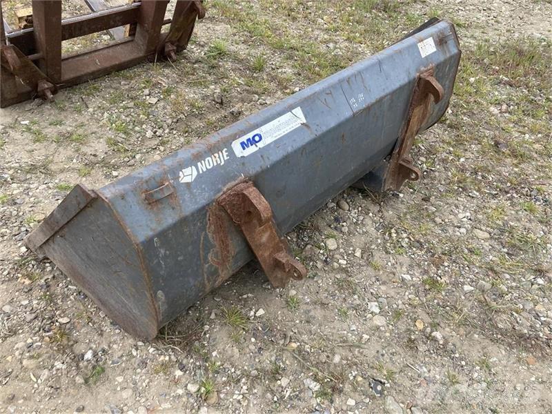 MO 180cm skovl Hoflader