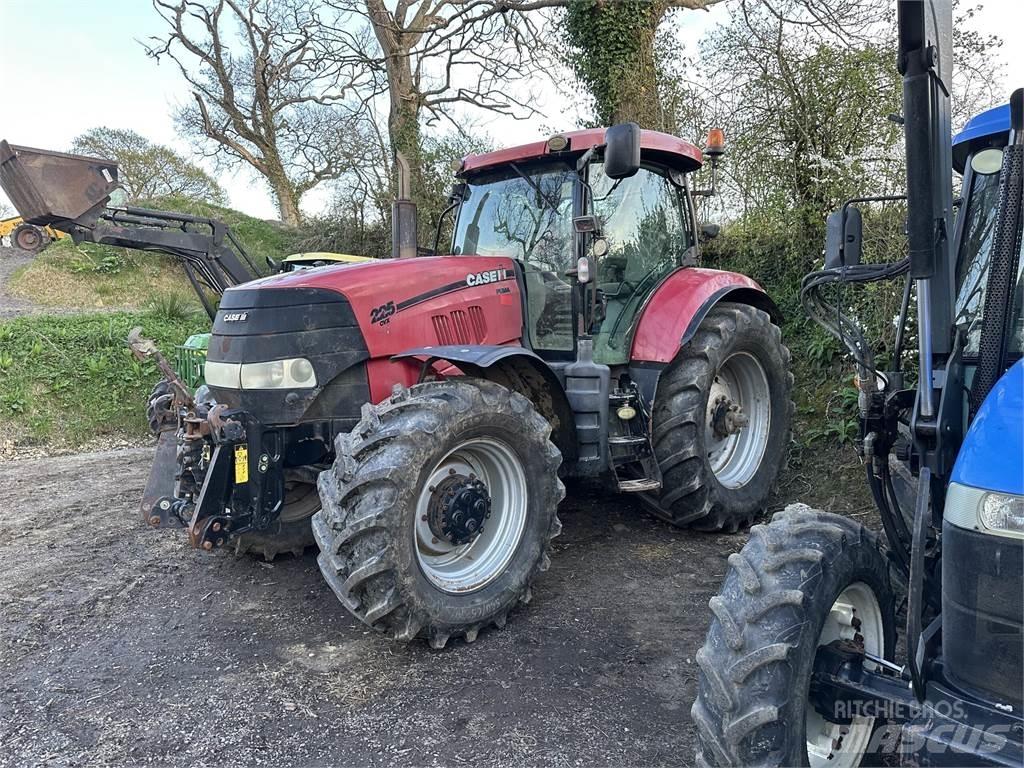 Case IH 225 cvx Traktoren