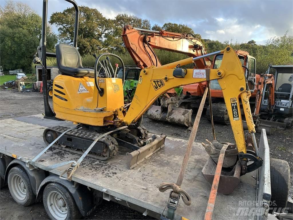 JCB  Raupenbagger