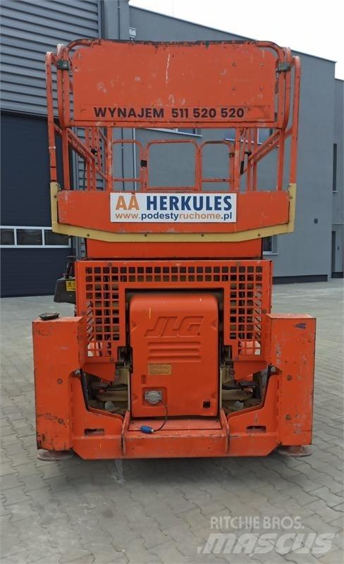 JLG 4069 Scheren-Arbeitsbühnen