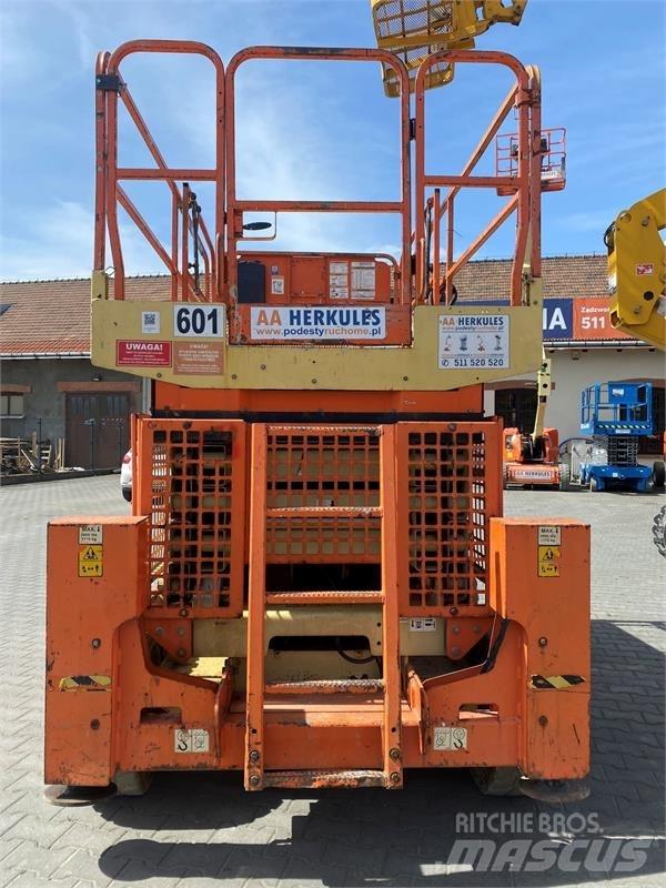 JLG 4069 Scheren-Arbeitsbühnen