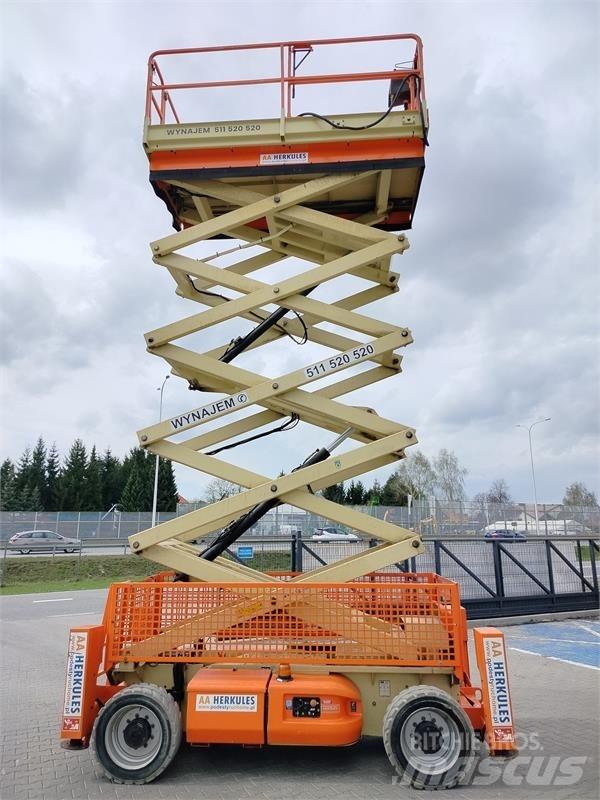 JLG 4069 Scheren-Arbeitsbühnen