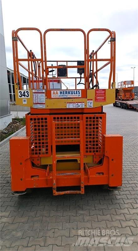 JLG 4069 Scheren-Arbeitsbühnen