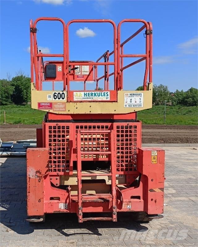 JLG 4069 Scheren-Arbeitsbühnen