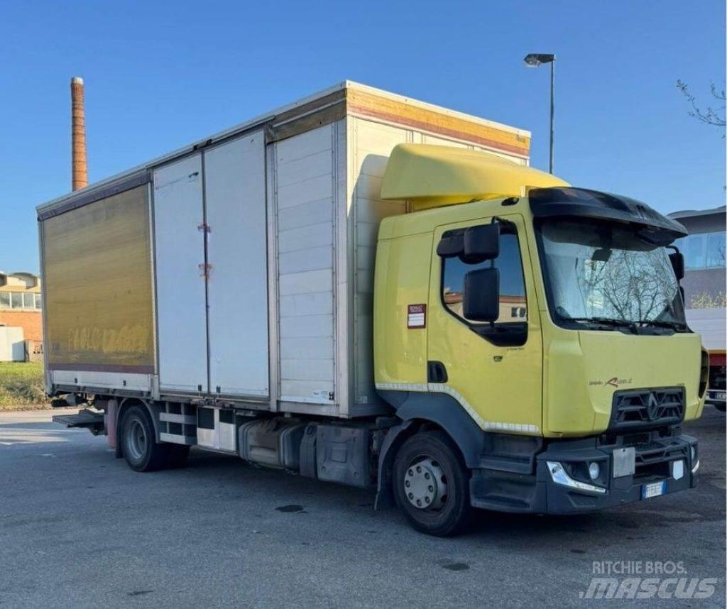 Renault D Sattelzugmaschinen