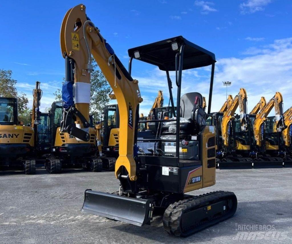 Sany SY18U Sonstige Baumaschinen