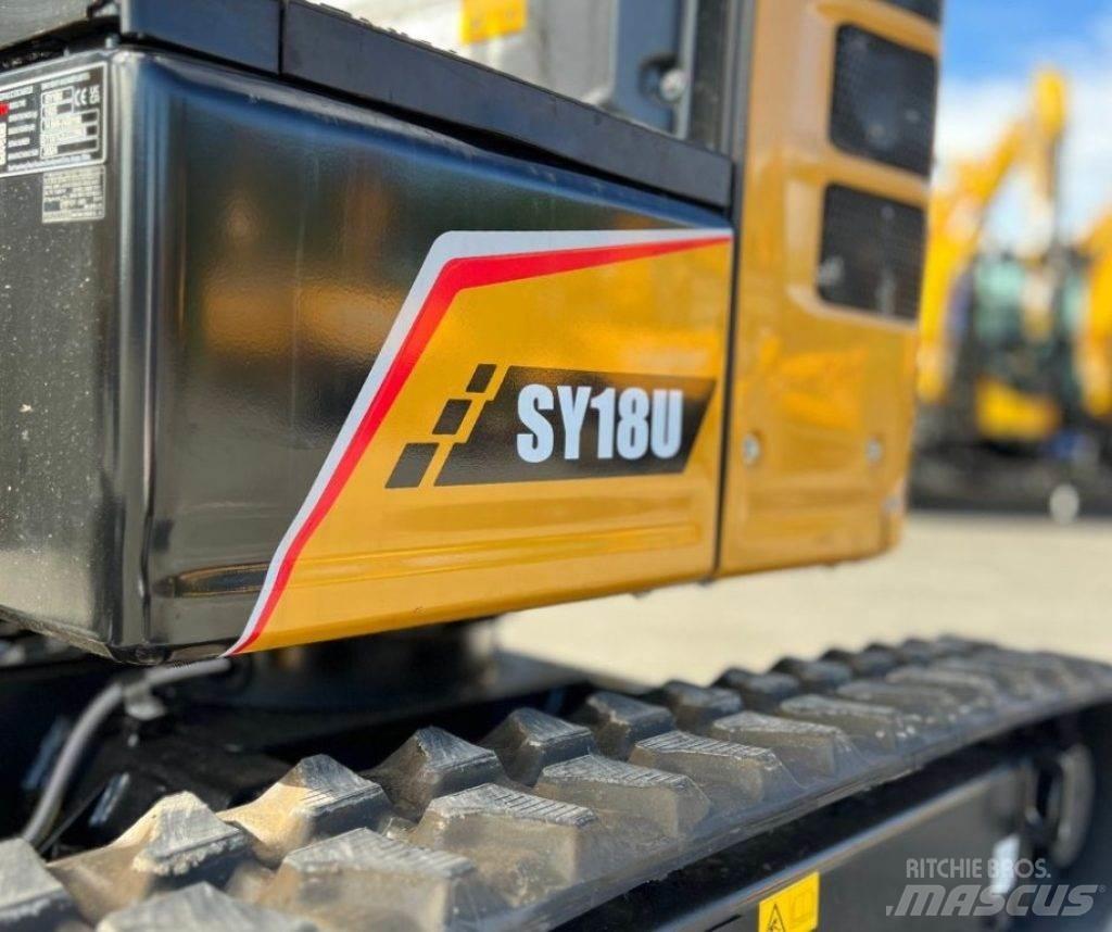 Sany SY18U Sonstige Baumaschinen