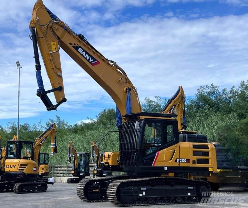 Sany SY215C NLC Sonstige Baumaschinen