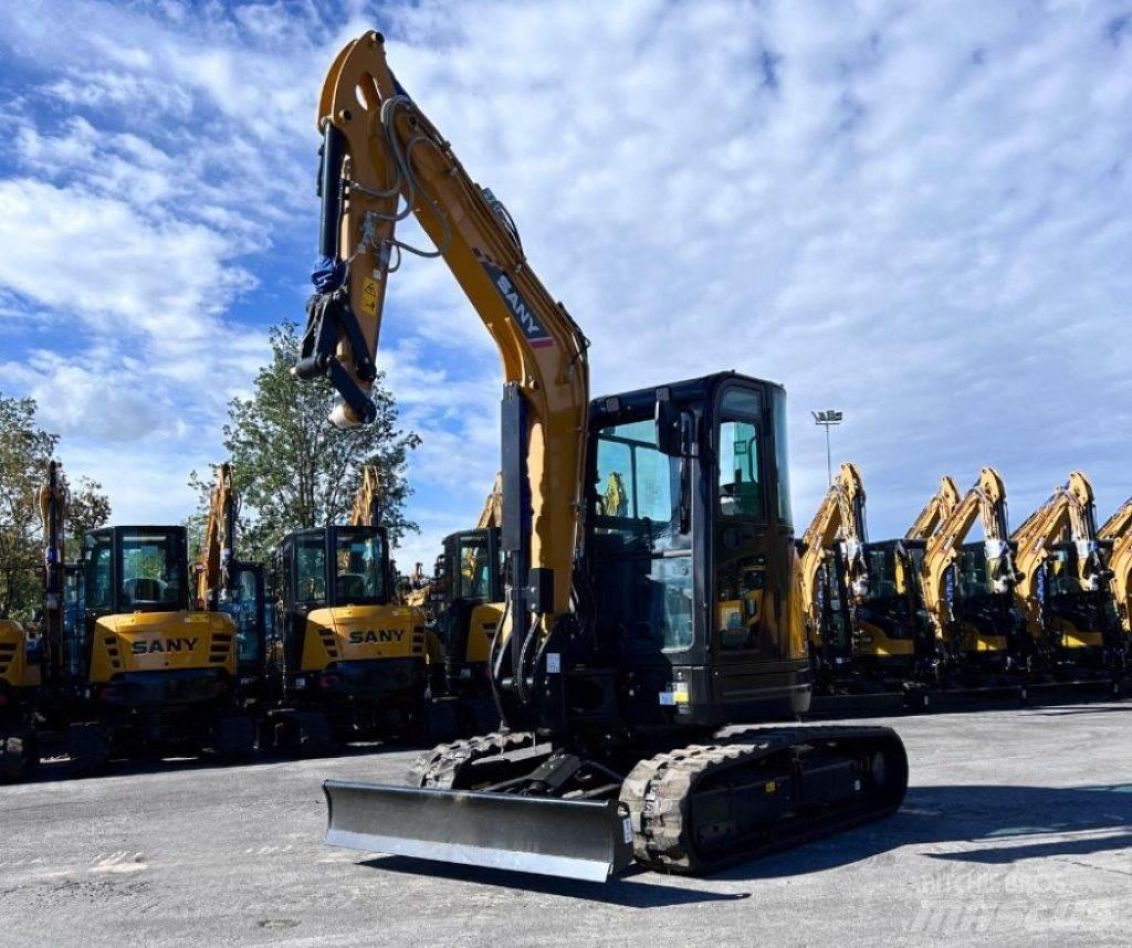 Sany SY50U Sonstige Baumaschinen