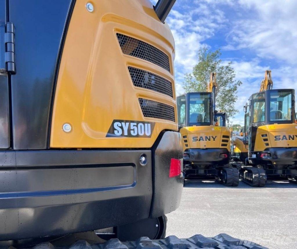Sany SY50U Sonstige Baumaschinen