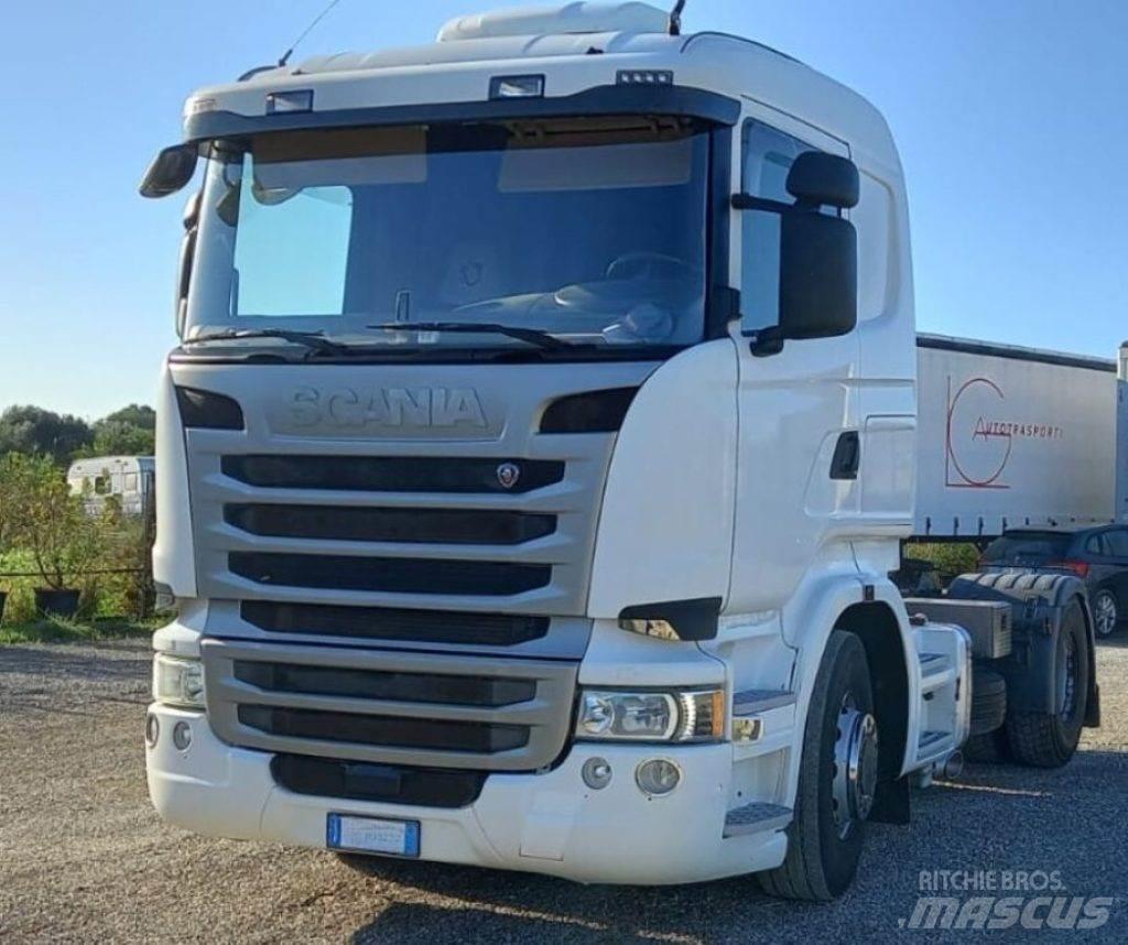Scania R450 Sattelzugmaschinen