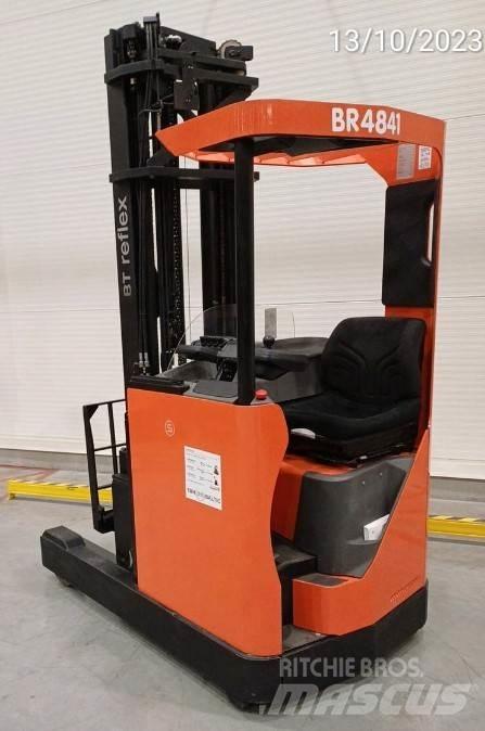 BT RRE140M Schubmaststapler
