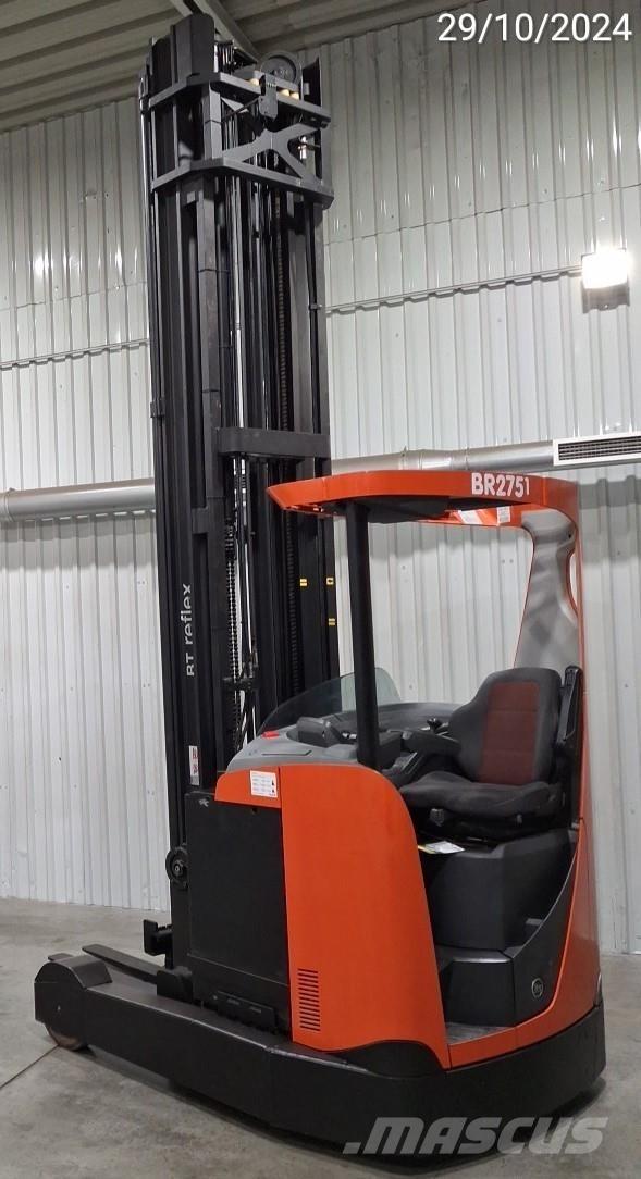 BT RRE200 Schubmaststapler