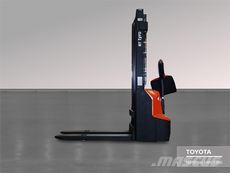 BT SHE100 Hand stapelaars