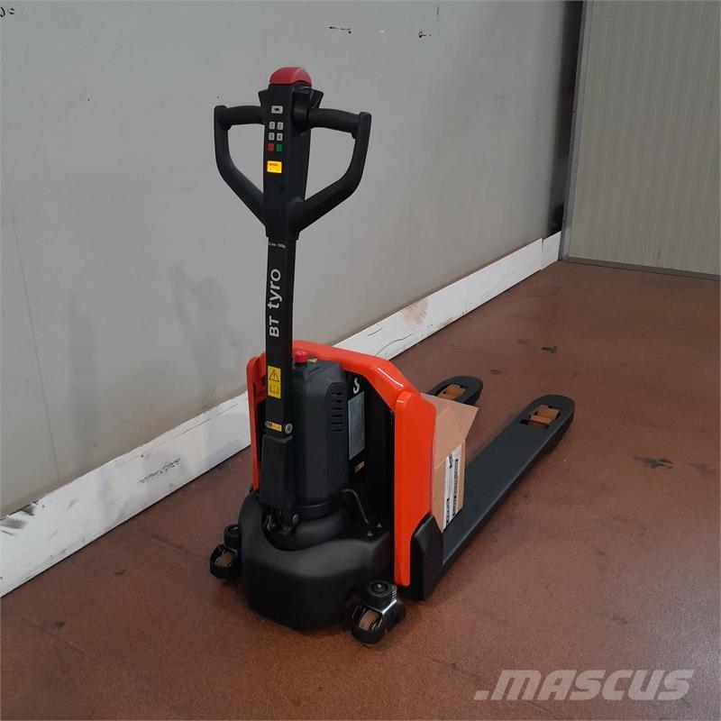 BT LHE130 Electric forklift trucks