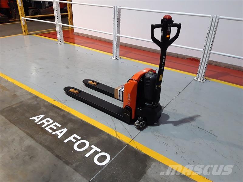 BT LHE130 Elektrische heftrucks