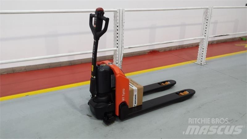 BT LHE155 Elektrische heftrucks