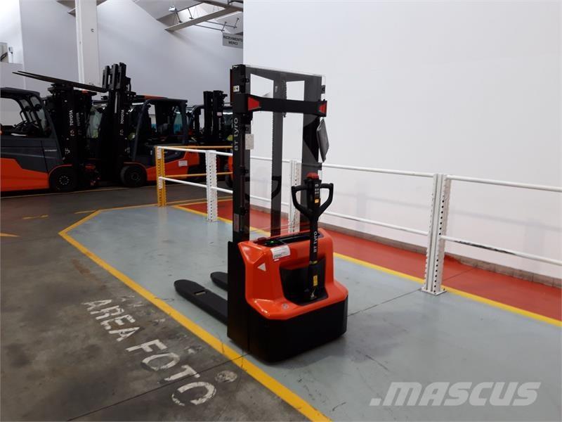 BT SHE100 Hand stapelaars