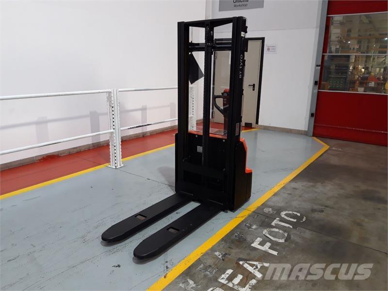 BT SHE100 Hand stapelaars