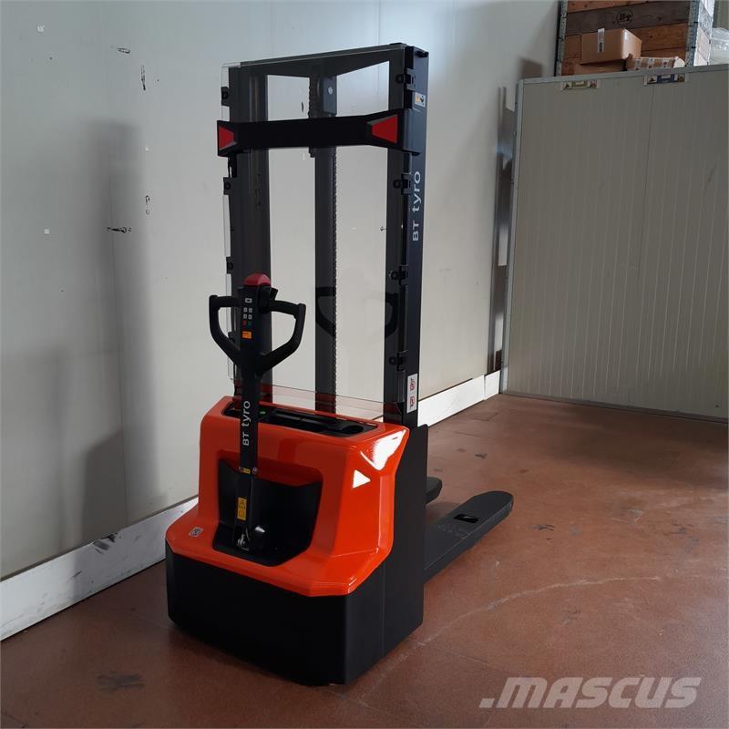 BT SHE100 Hand stapelaars