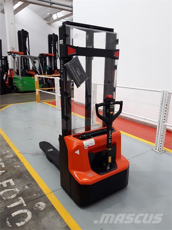 BT SHE100 Hand stapelaars