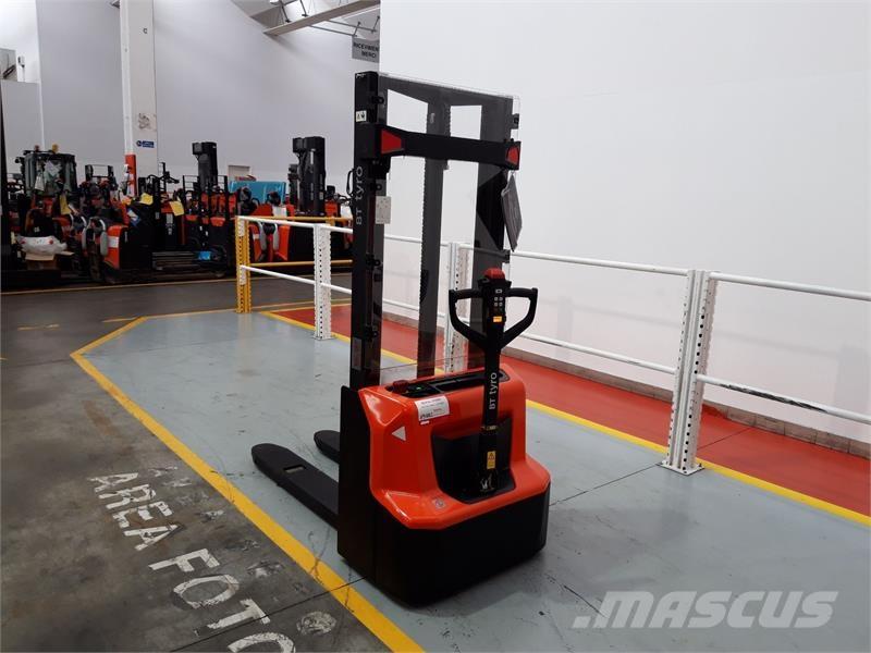 BT SHE100 Hand stapelaars