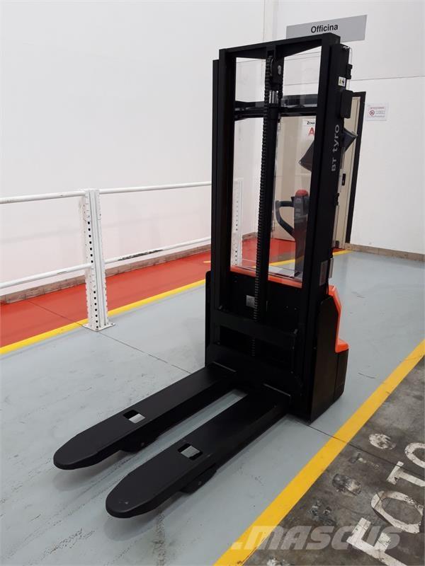 BT SHE100 Hand stapelaars