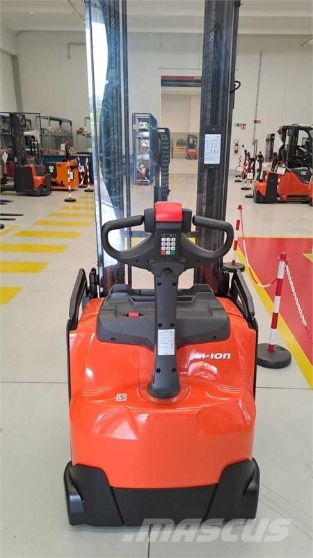 BT SWE160 Deichselstapler