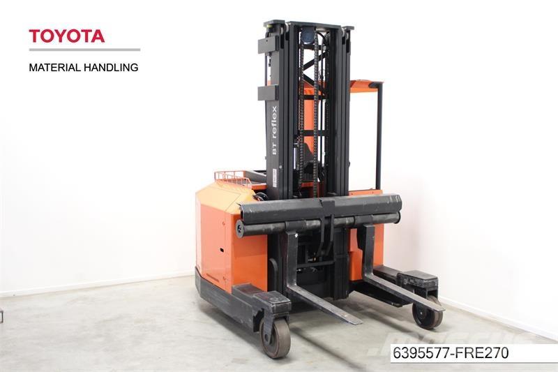 BT FRE270 Schubmaststapler