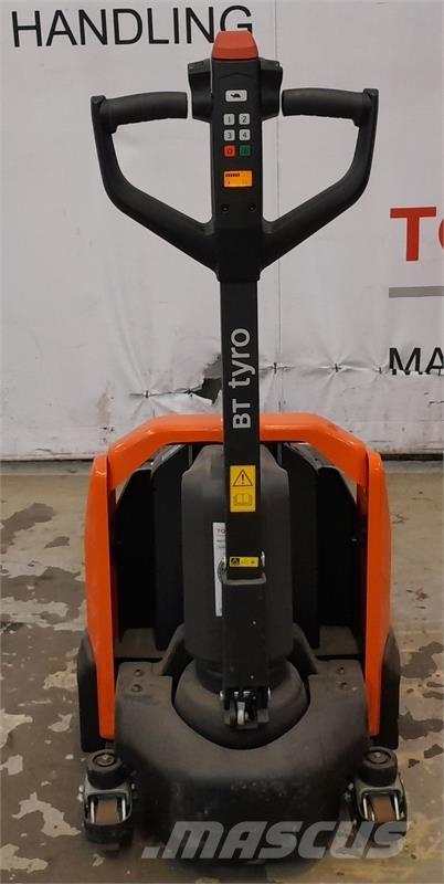 BT LHE130 Elektrische heftrucks