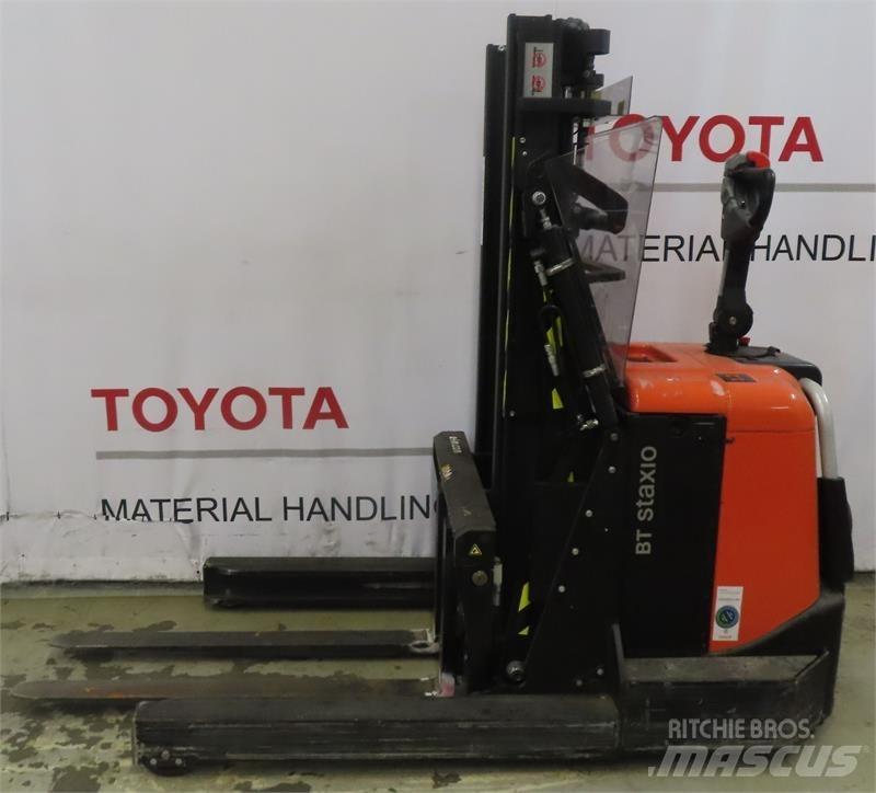 BT SPE120XR Deichselstapler