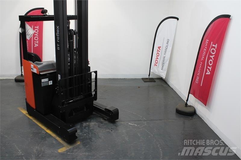 BT RRE160B Schubmaststapler