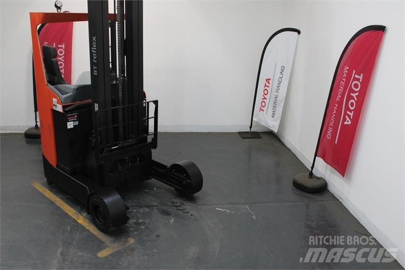 BT RRE160R Schubmaststapler
