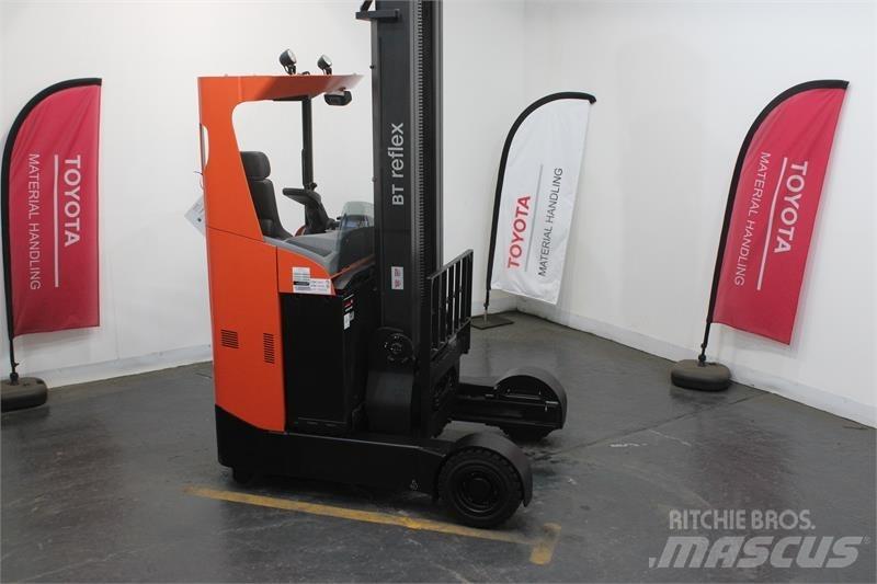 BT RRE160R Schubmaststapler