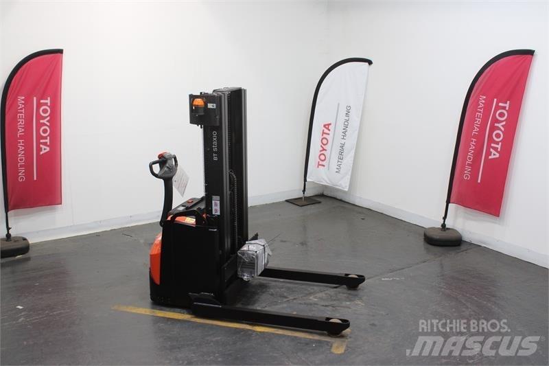 BT SWE140S Deichselstapler