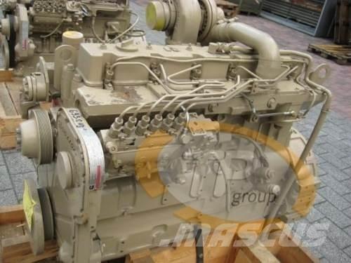 Cummins 6CT8.3-C202 Motoren