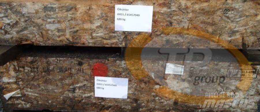 Demag 65457940 Kühler Andere Zubehörteile