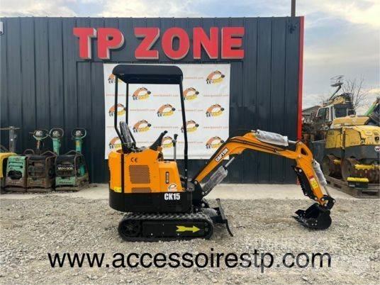  96489 MINIPELLE CK15 Minibagger < 7t