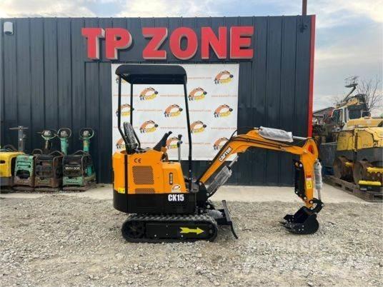  96489 MINIPELLE CK15 Minibagger < 7t