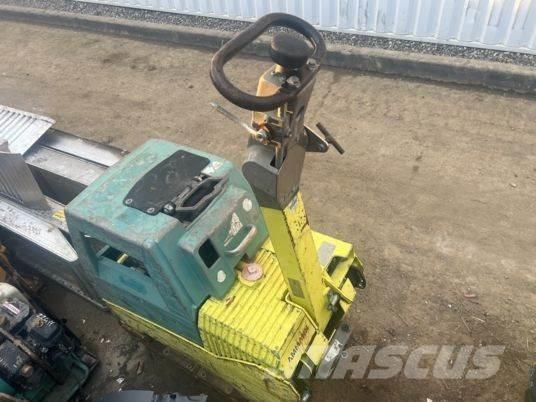 Ammann APH11095 Vibrationsgeräte