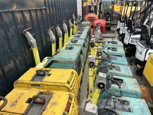 Ammann APR4920 Vibrationsgeräte